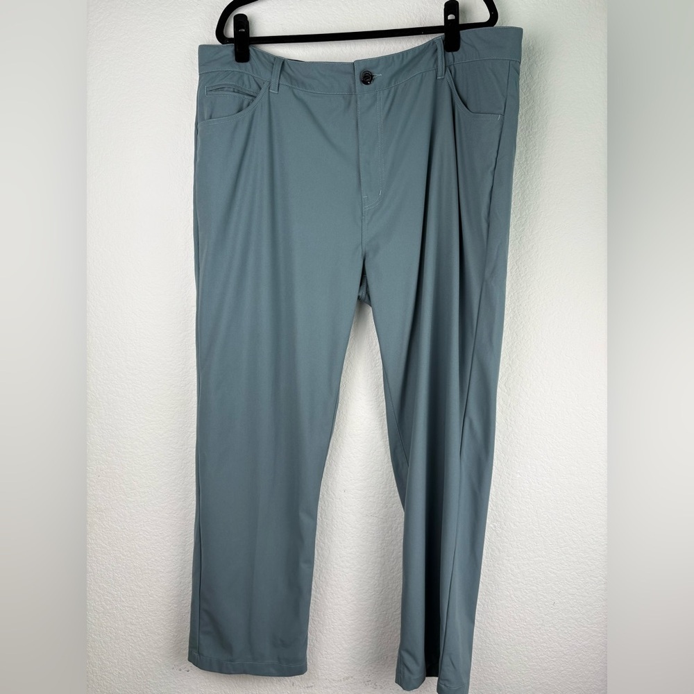 Anderson Ord Men's Performance Golf Apparel Size 42 Green